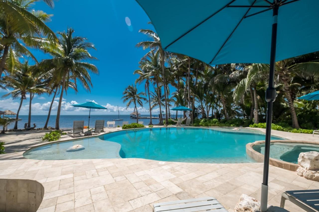 Coral Bay Villas 산페드로 외부 사진