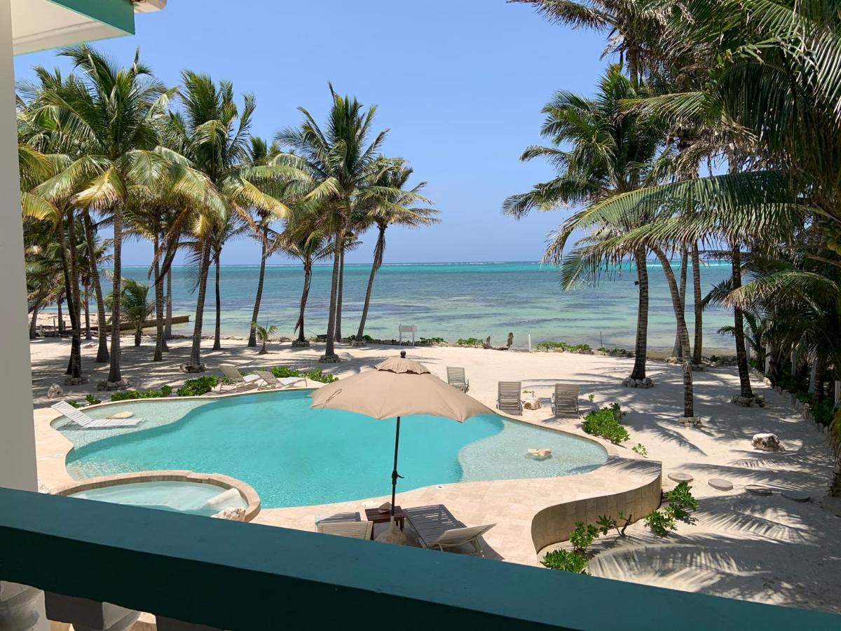 Coral Bay Villas 산페드로 외부 사진