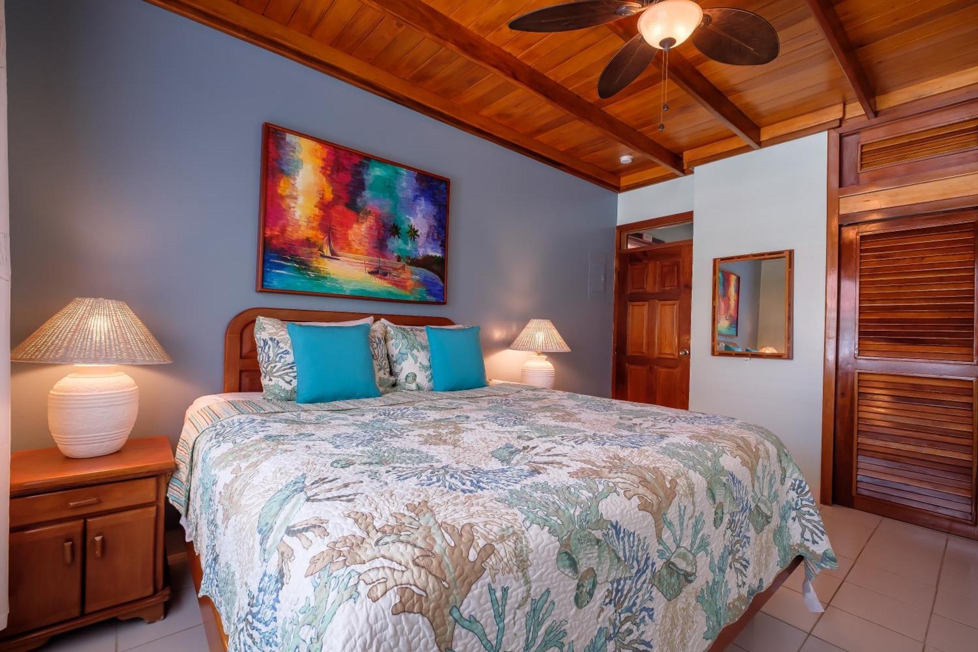 Coral Bay Villas 산페드로 객실 사진