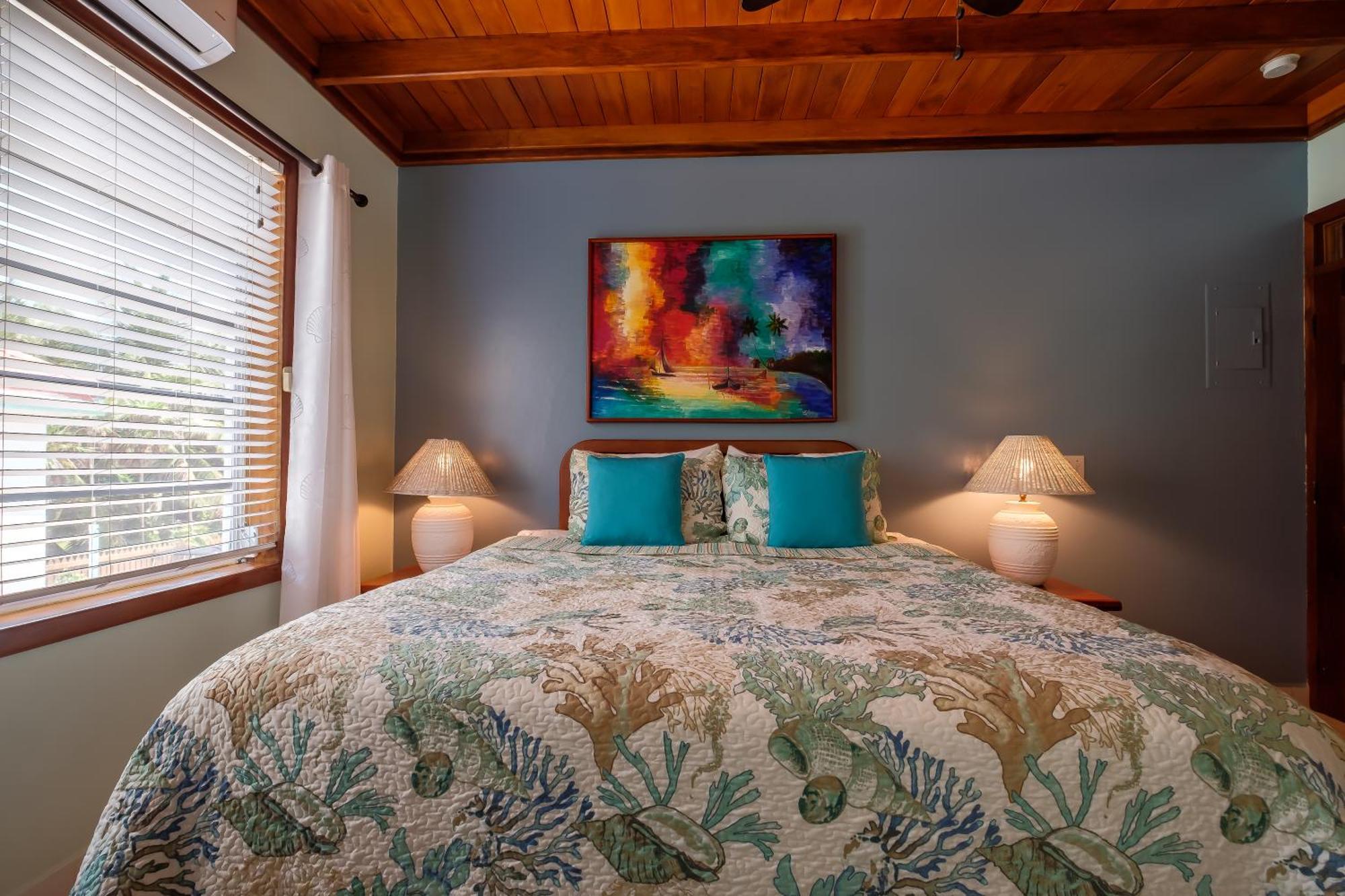 Coral Bay Villas 산페드로 객실 사진