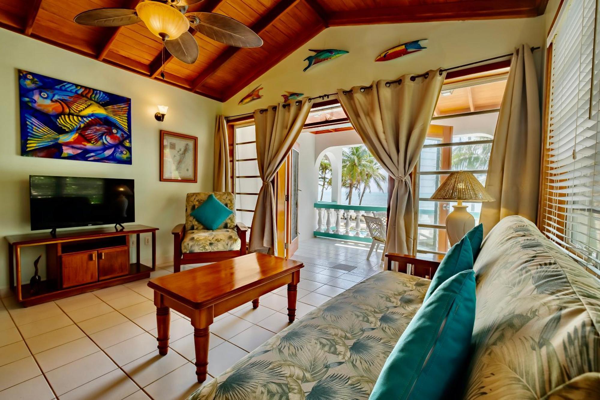 Coral Bay Villas 산페드로 외부 사진